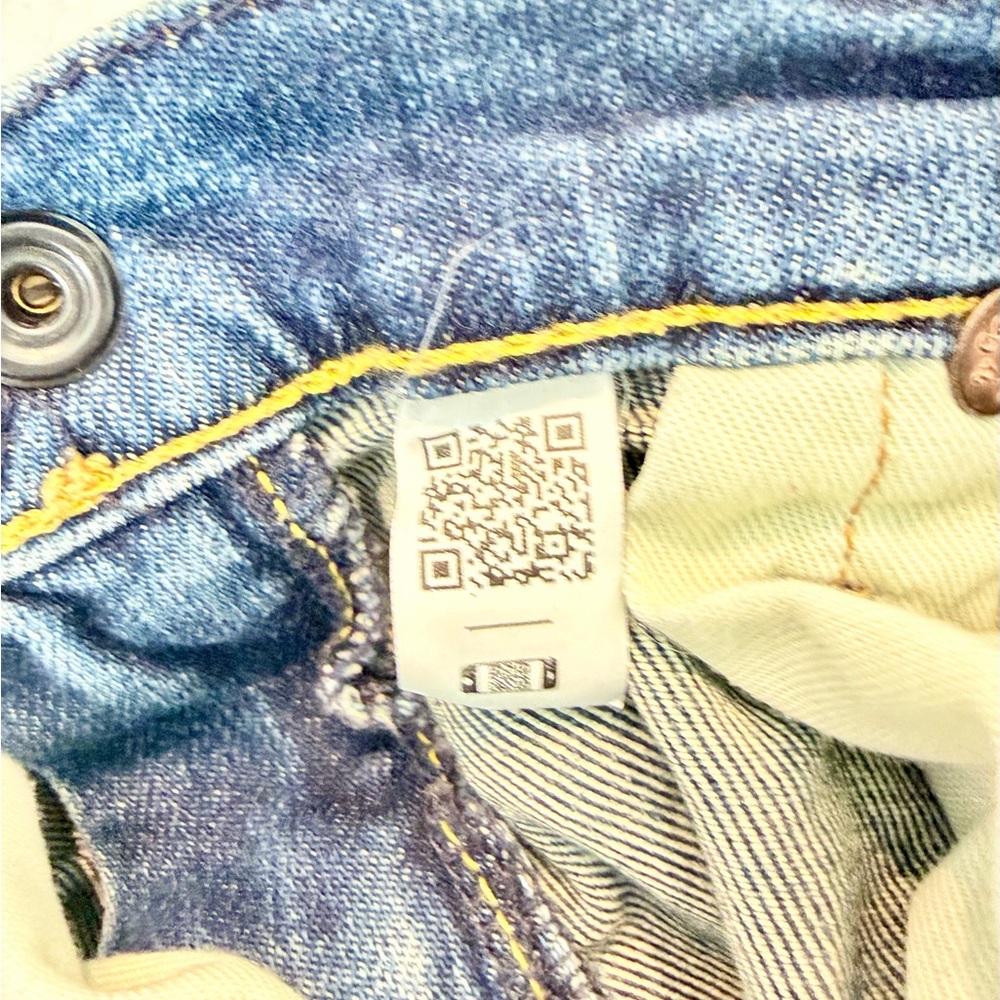 Ralph Lauren Kids Sullivan Slim Stretch Denim Jean 4T - Picture 6 of 6